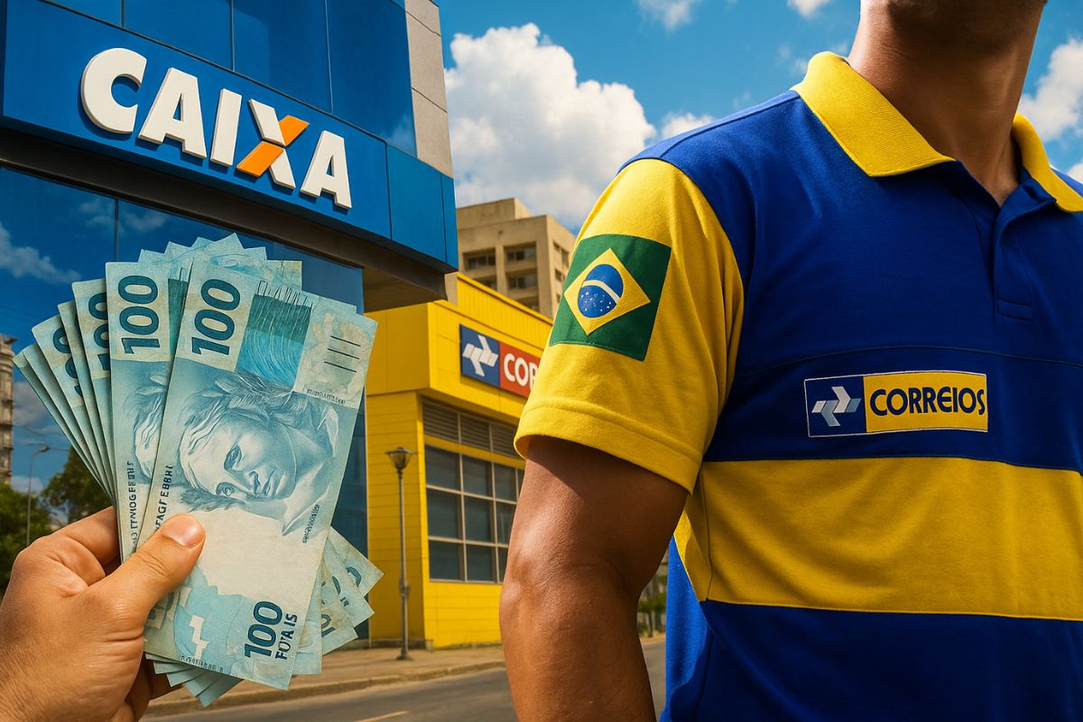 A Caixa Econômica Federal vai criar um fundo imobiliário com imóveis dos Correios para ajudar a estatal a superar a crise financeira e atrair investidores.
