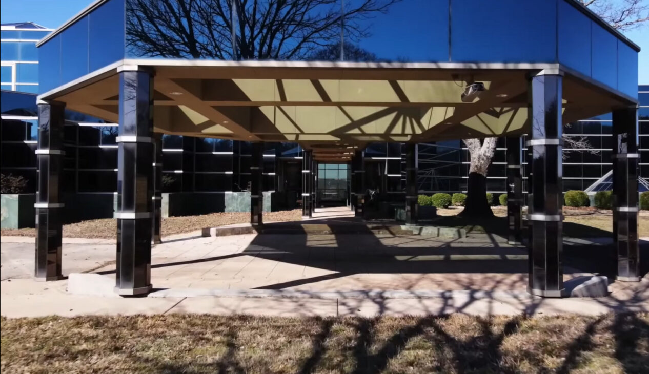 Mansão mais feia do mundo