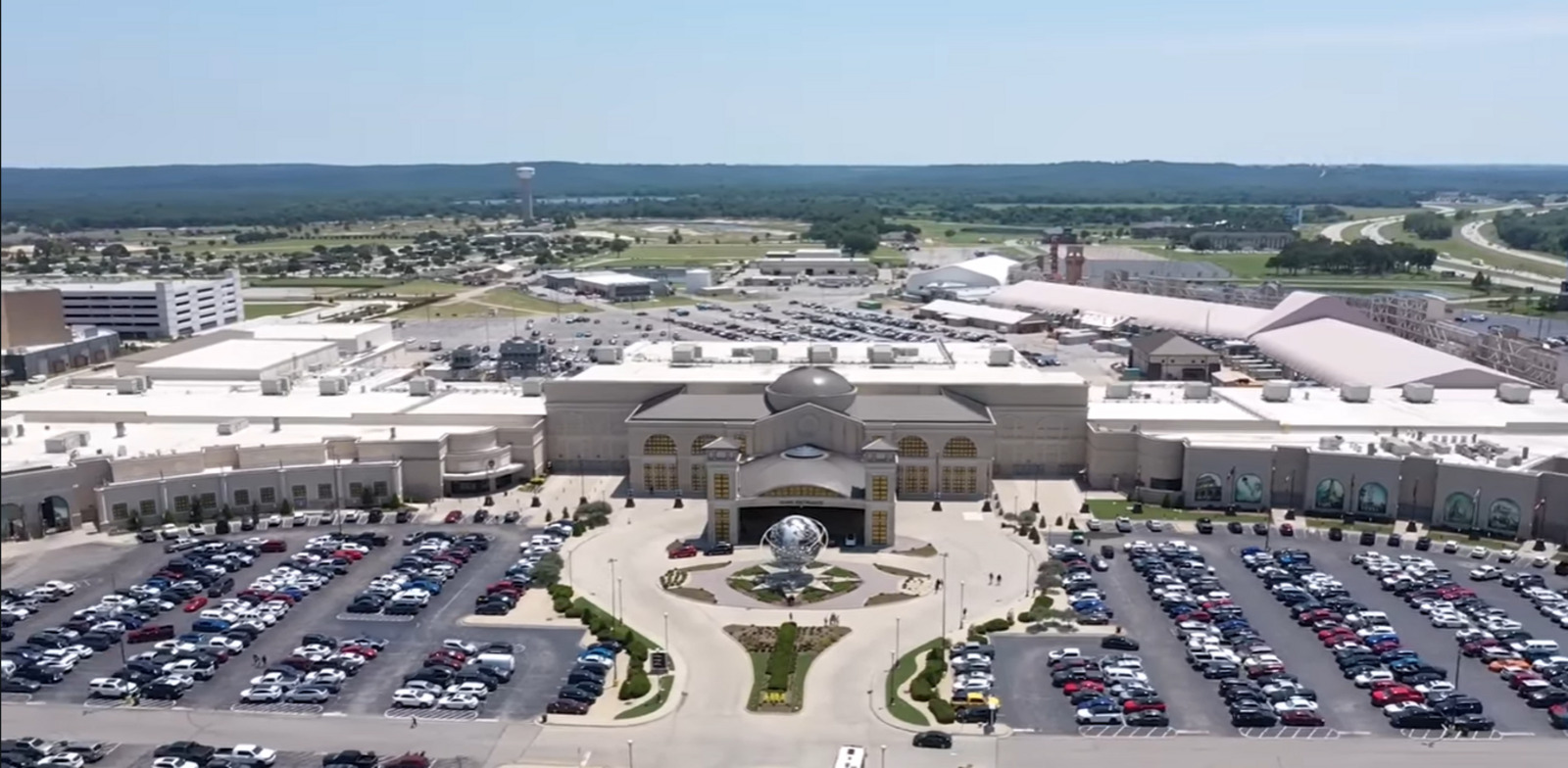 Maior cassino do mundo, Winstar World Casino