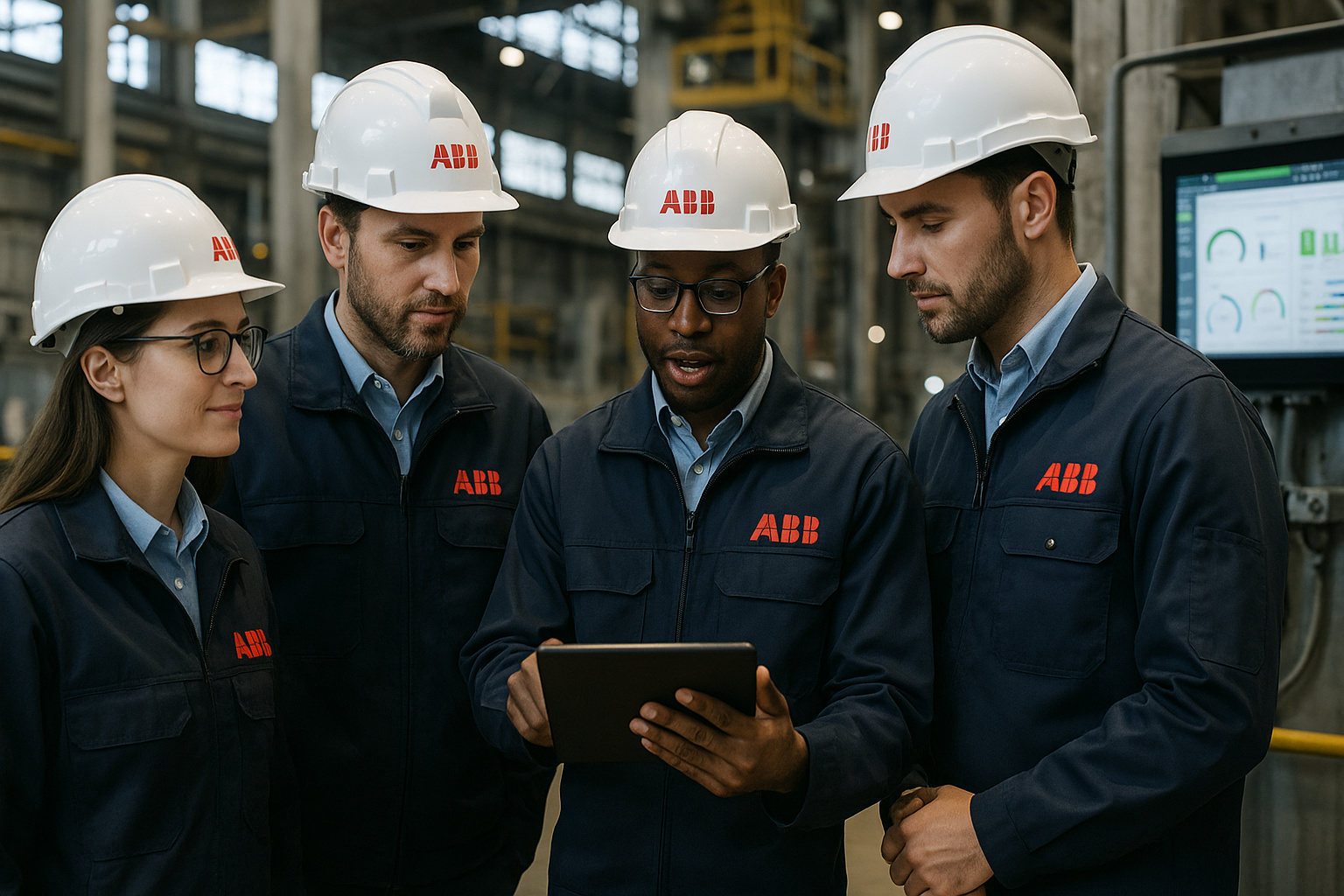 Vagas; ABB; Emprego; Brasil.