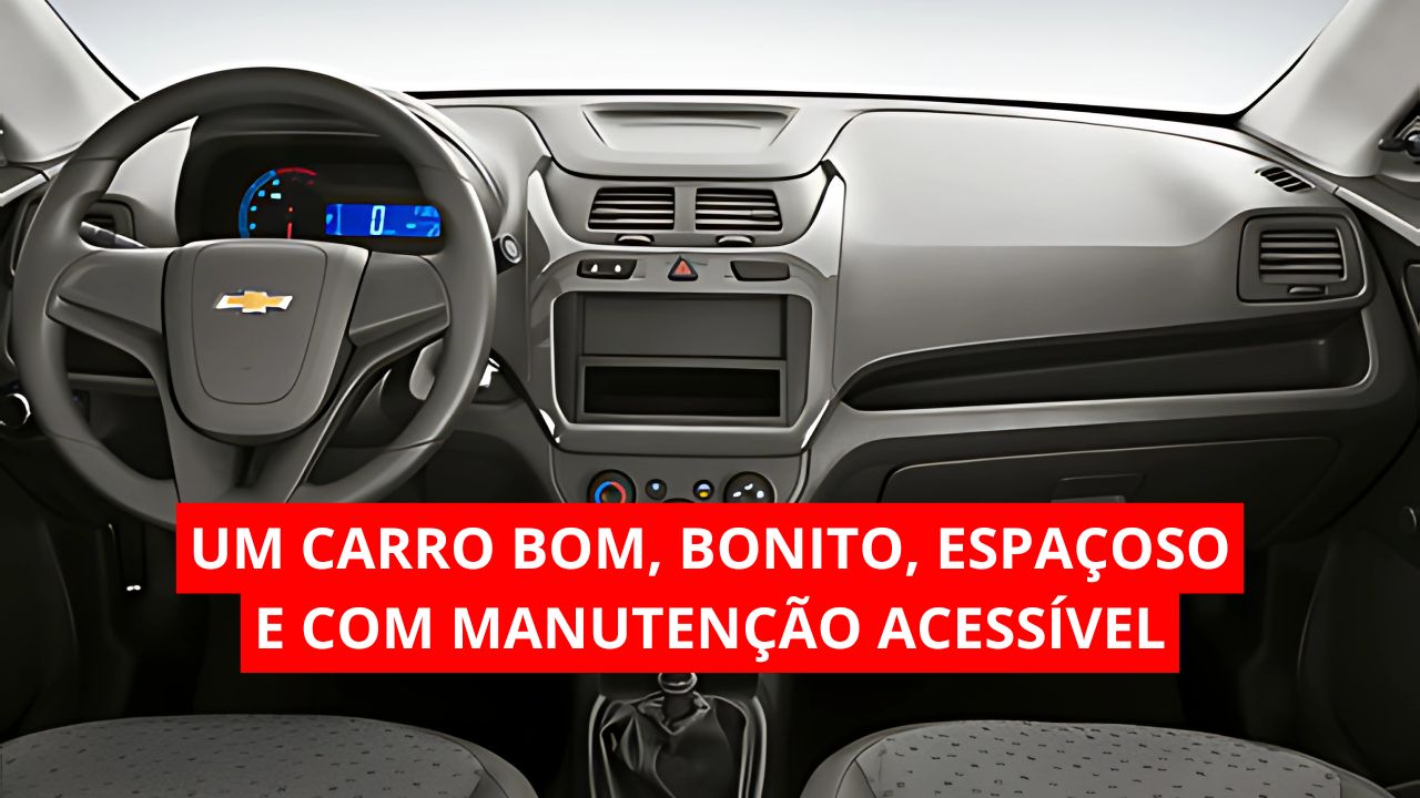 O Chevrolet Cobalt se destaca entre os carros usados por oferecer amplo espaço interno, mecânica confiável e custo-benefício atrativo. Saiba por que ainda é uma boa escolha no mercado de seminovos.