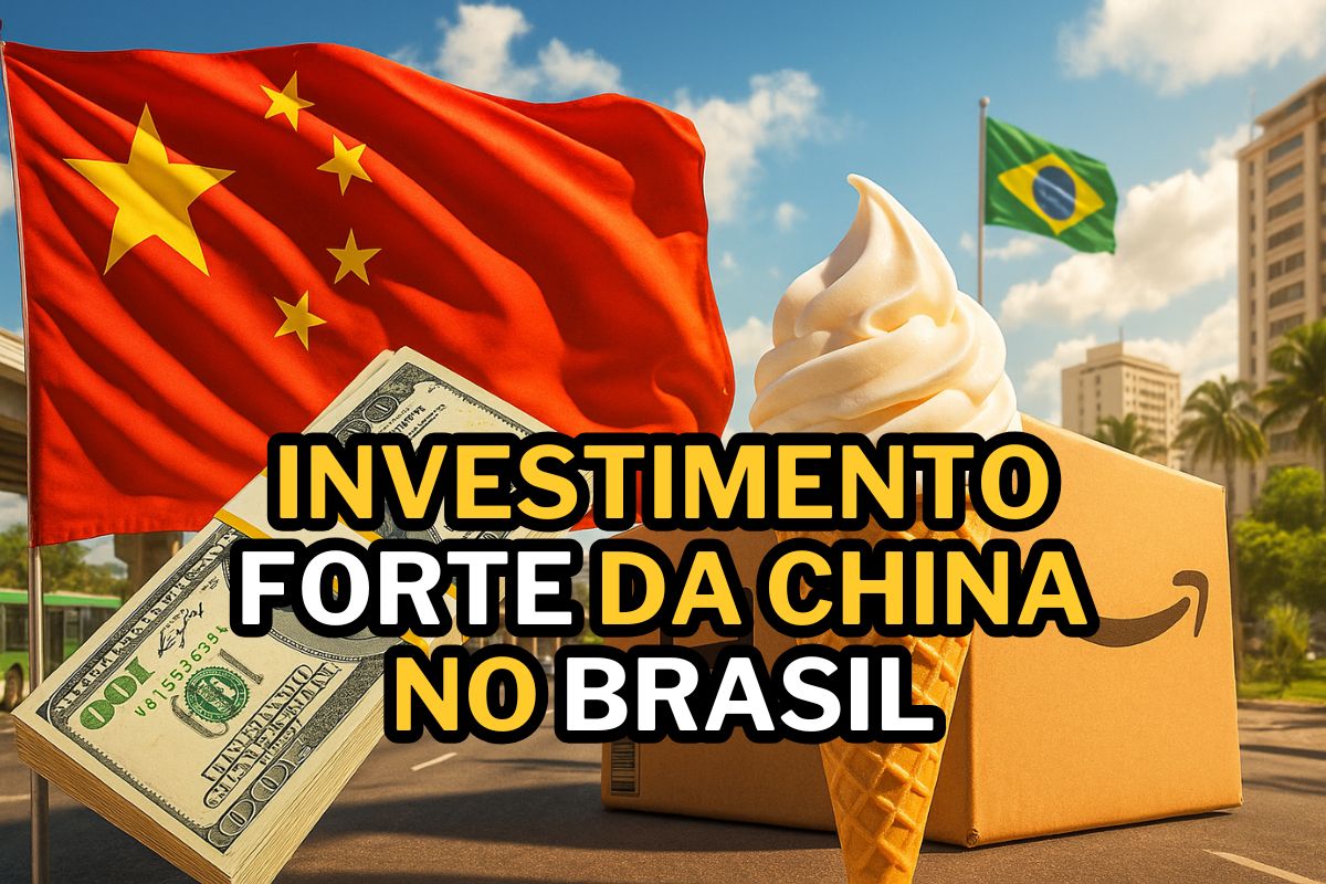 A China no Brasil amplia sua presença com investimentos chineses bilionários no setor de serviços, do e-commerce à produção local, marcando uma nova fase de expansão econômica e tecnológica no país.