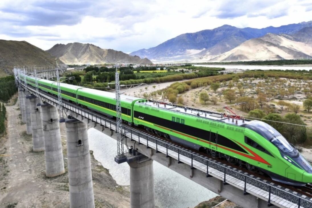 China del futuro: megaproyectos que desafían a la naturaleza, reinventan ciudades enteras y muestran cómo la ingeniería china se convirtió en el laboratorio más audaz del planeta