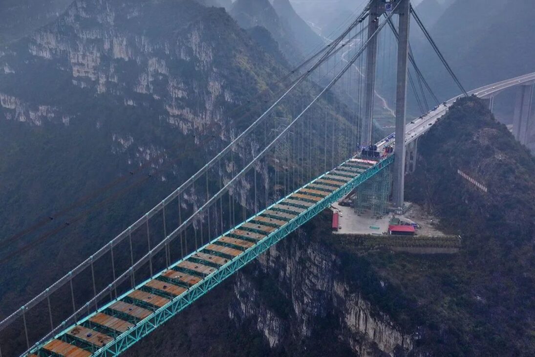 China del futuro: megaproyectos que desafían a la naturaleza, reinventan ciudades enteras y muestran cómo la ingeniería china se convirtió en el laboratorio más audaz del planeta