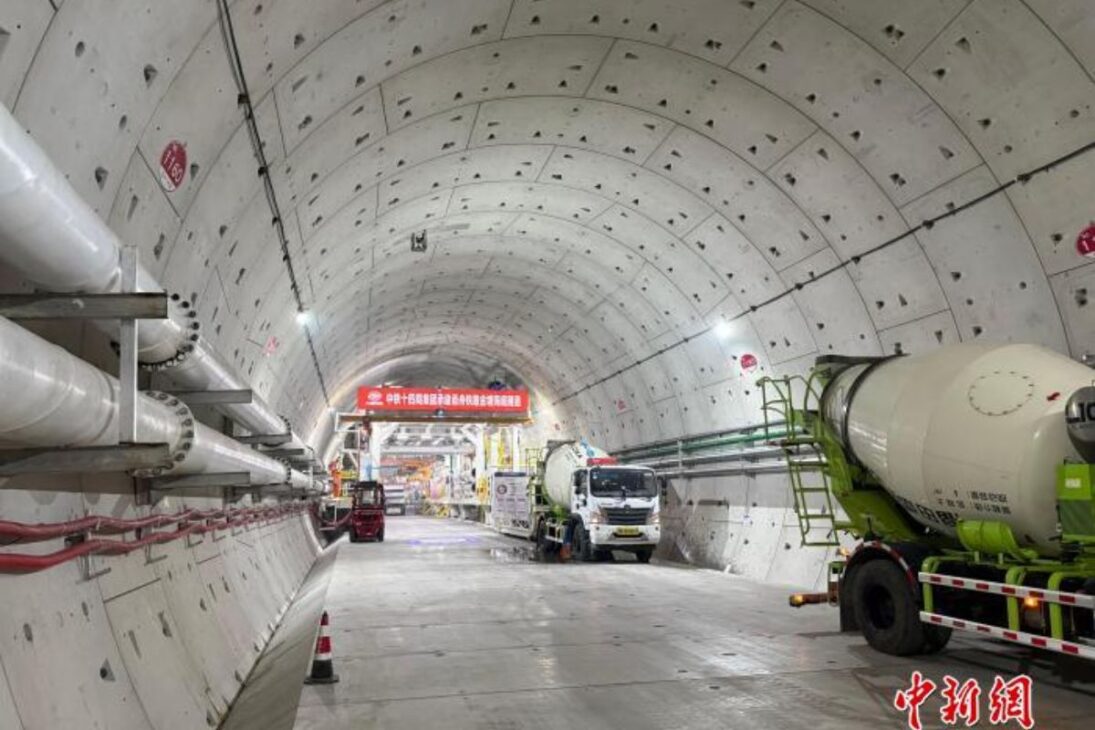 China sorprende el planeta con el túnel submarino de Jintang, 16 kilómetros de pura ingeniería que testan hasta los límites humanos