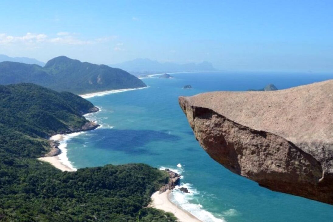 Ciudad brasileña tiene la mayor selva urbana del planeta: el Parque Estatal de la Piedra Blanca, con 12.500 hectáreas de Mata Atlántica y oncillas
