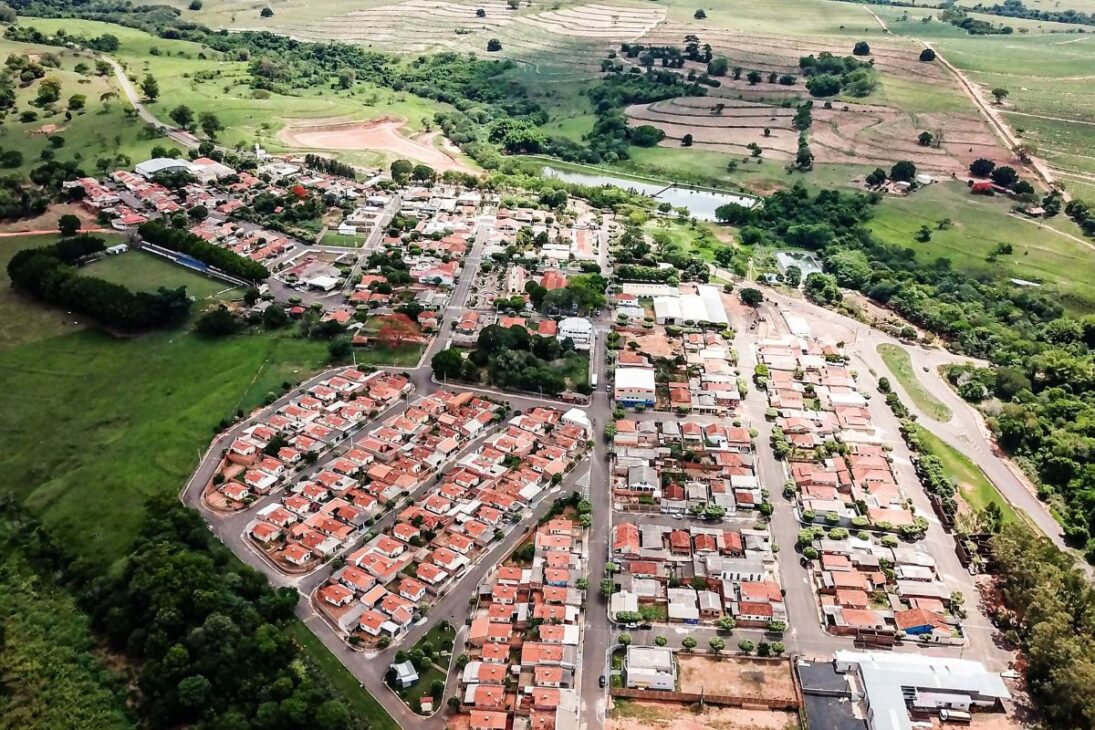 Ciudad del interior brasileño ya se ha hecho conocida por tener más electores que habitantes siendo el tercer menor municipio de Brasil