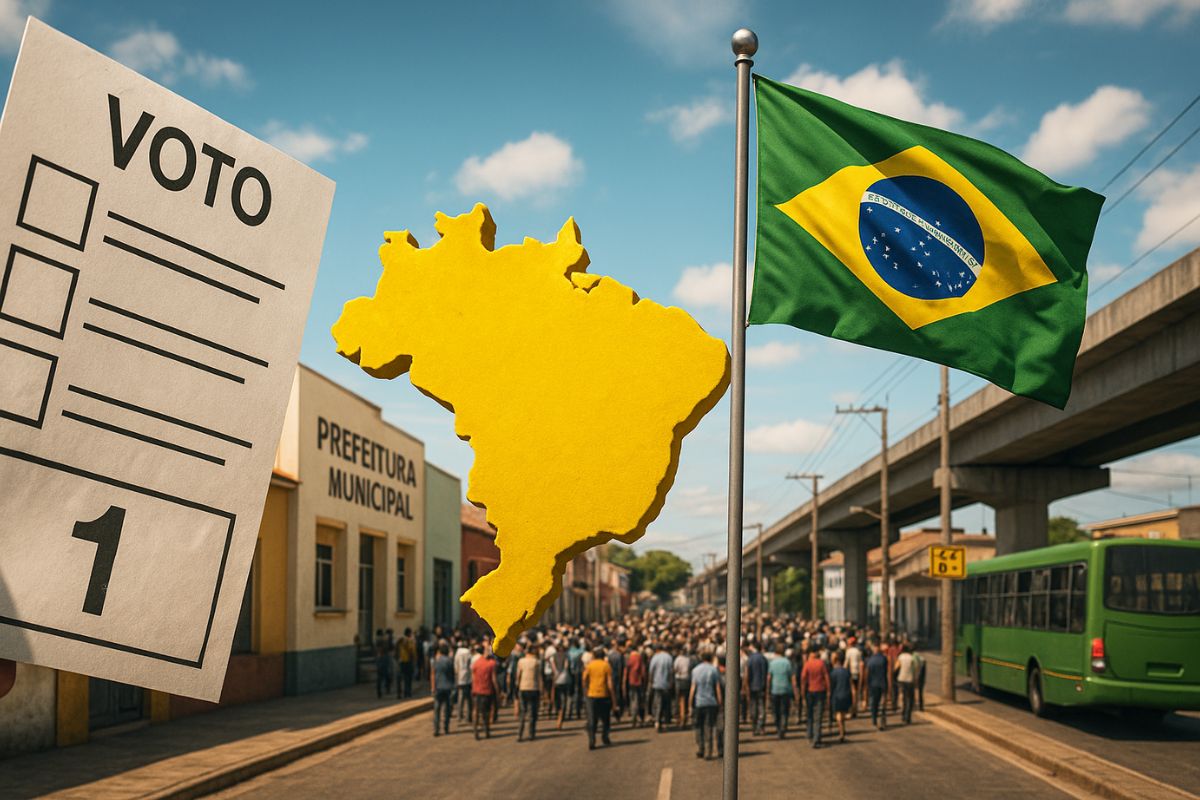 Com 932 moradores e 1.094 eleitores, Borá desafia o IBGE e o TSE e mantém título de cidade onde o eleitor pesa mais que a população inteira
