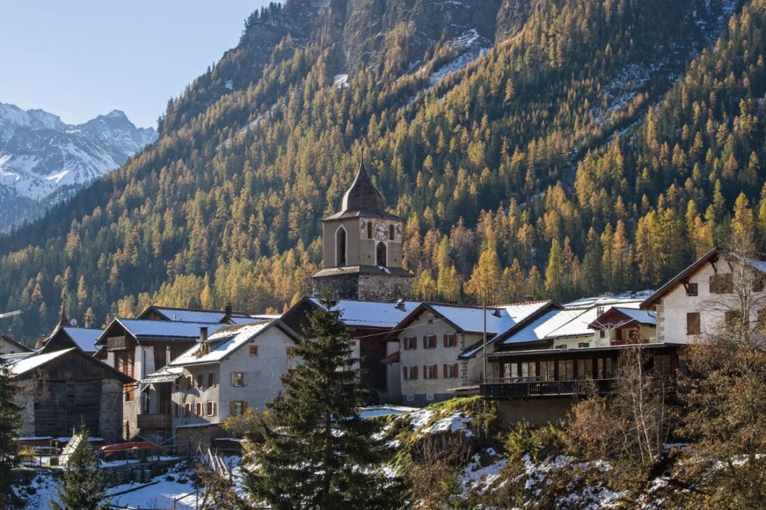 Ciudad en Suiza 'prohíbe' fotos de su paisaje por ser demasiado bonita y causar depresión en quienes ven las imágenes en las redes sociales y no pueden estar allí
