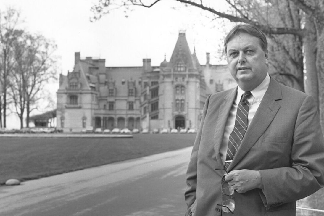 Con 16.622 m² y 250 habitaciones, la mayor casa privada de EE.UU. sobrevive hoy como una atracción turística de éxito