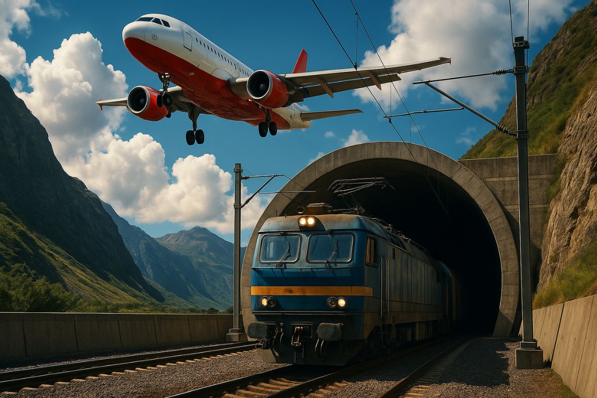 Iniciado em 1946 e inaugurado em 1988, o Túnel Seikan consumiu décadas, bilhões e vidas, conectando ilhas japonesas por 240 metros sob o leito marinho