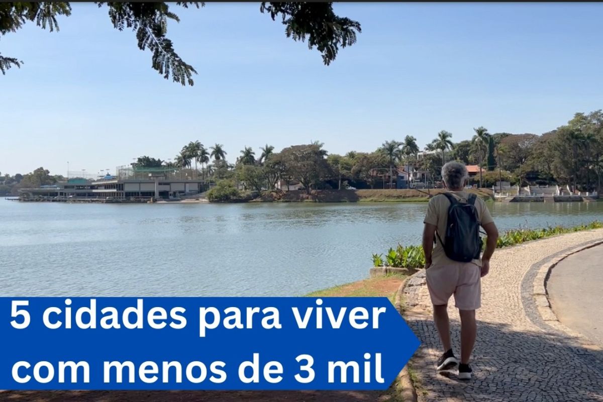 Descubra as cidades de São Paulo com melhor custo de vida e moradia barata no interior paulista, onde a estrutura pública garante conforto e qualidade para quem vive com até R$ 3.000 mensais.