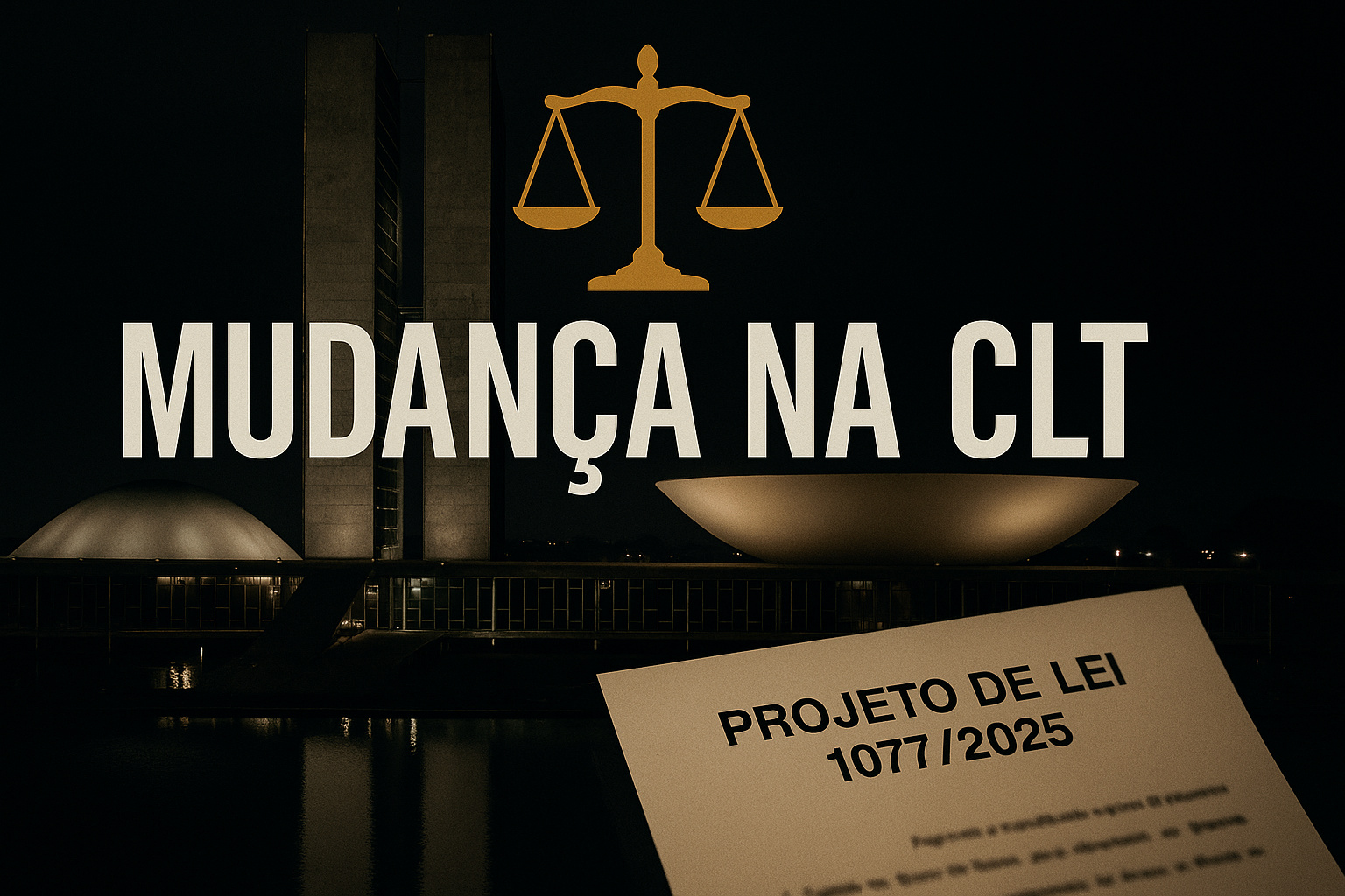 Com o avanço do PL 1077/2025, empregadores terão responsabilidade mesmo por suicídio ocorrido fora do ambiente de trabalho quando ligado à atividade laboral