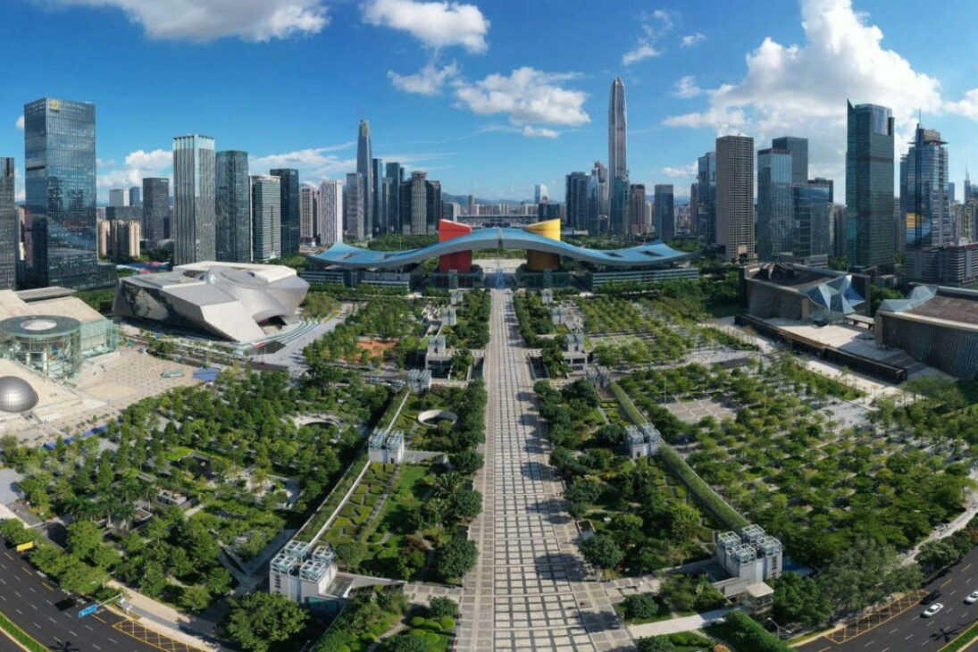 Cómo Shenzen Se Convertió En Megaciudad Tech: Zonas Económicas Especiales, 17 Millones De Moradores Y Un Día A Día Totalmente Automatizado