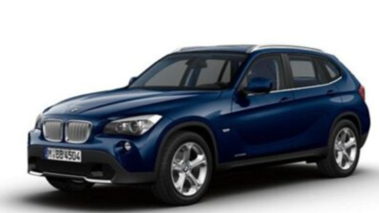 Imagen: BMW X1 sDrive20i 2014