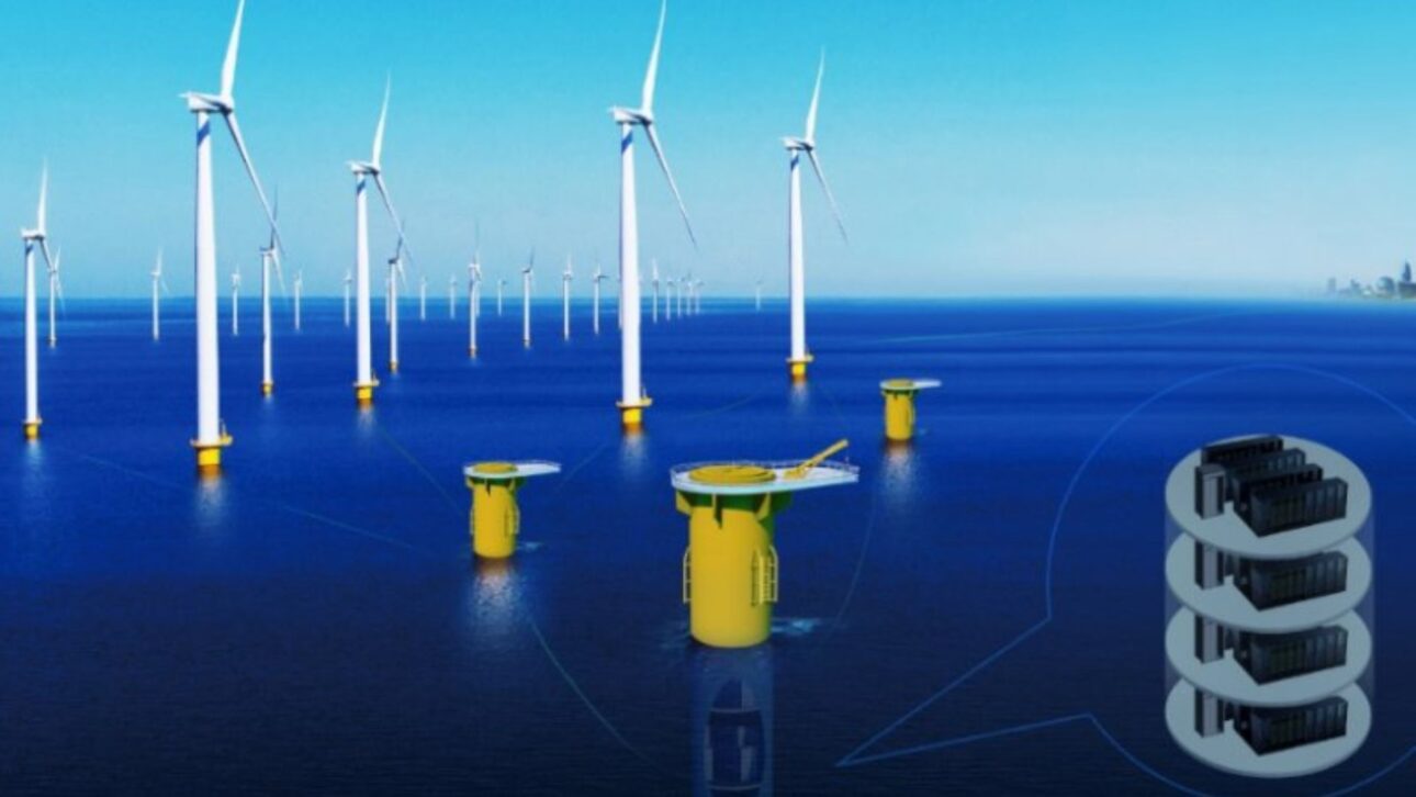 China Inaugura Primer Centro De Datos Submarino Movido A Energía Eólica, Reduciendo Consumo De Energía En Un 22,8%, Uso De Agua Y Ocupación De Tierra En Más De Un 90%