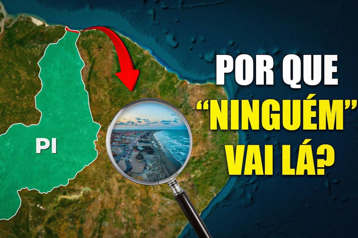 Mesmo com o Delta do Parnaíba e 66 km de costa, o litoral do Piauí ainda reflete o paradoxo do Piauí esquecido no turismo no Nordeste — um cenário que começa a mudar com novos voos, porto ativo e a integração da Rota das Emoções entre Jericoacoara e Lençóis Maranhenses.