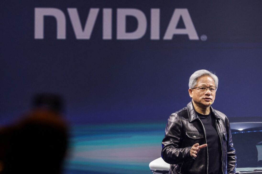De lavador de platos a CEO trilionario: Jensen Huang, el fundador de Nvidia que llevó a la empresa a los US$ 5 billones
