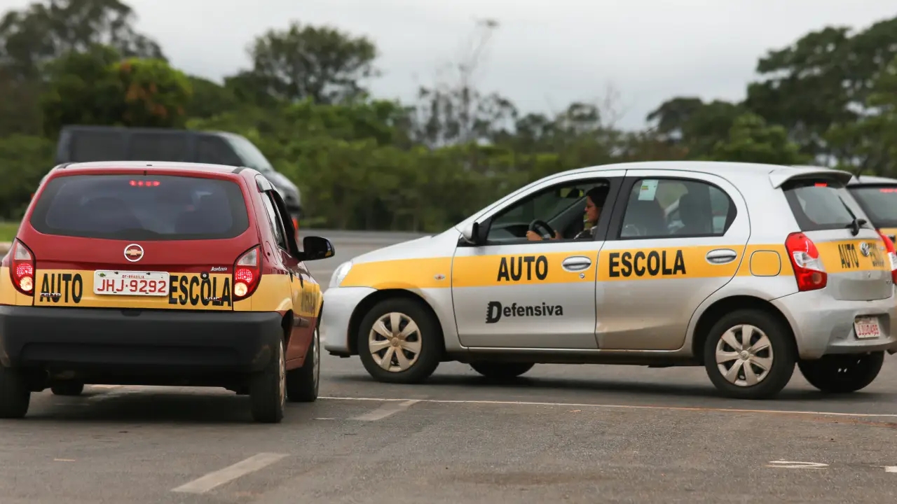 CNH sem autoescola