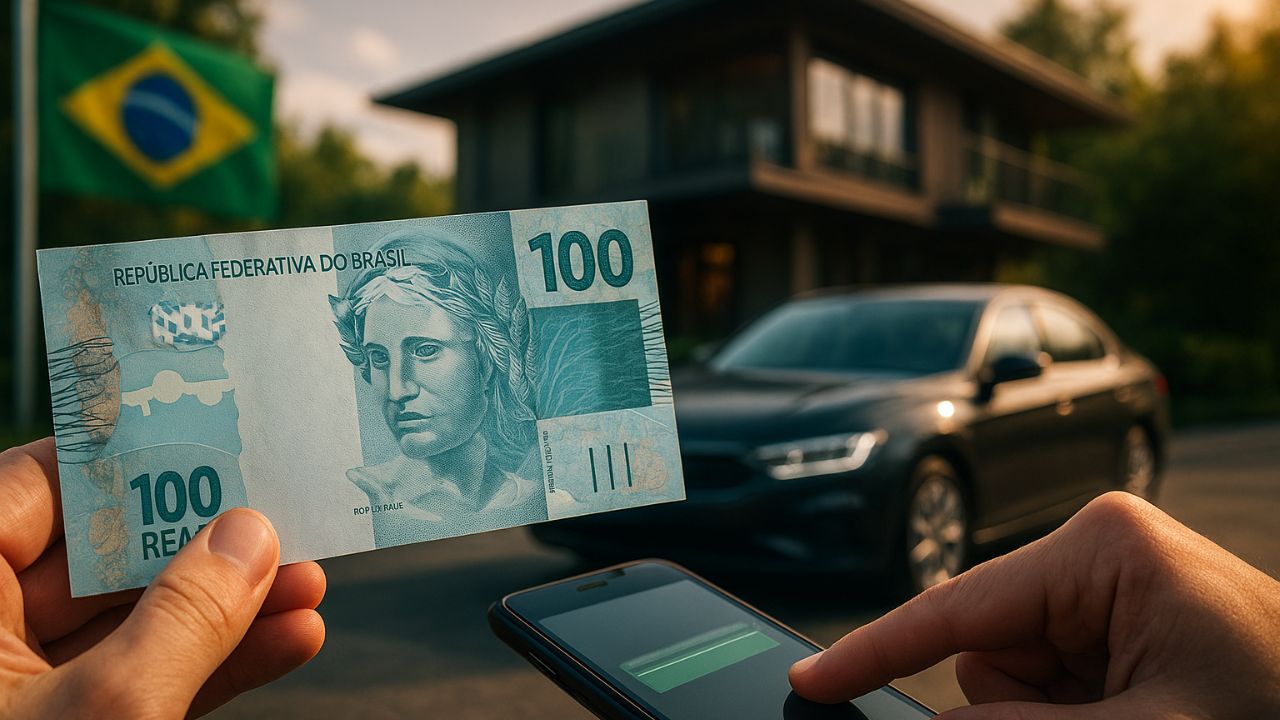 Drex prepara o fim do dinheiro anônimo no Brasil e permitirá ao governo rastrear grandes transações, como a compra de carros e imóveis, em tempo real