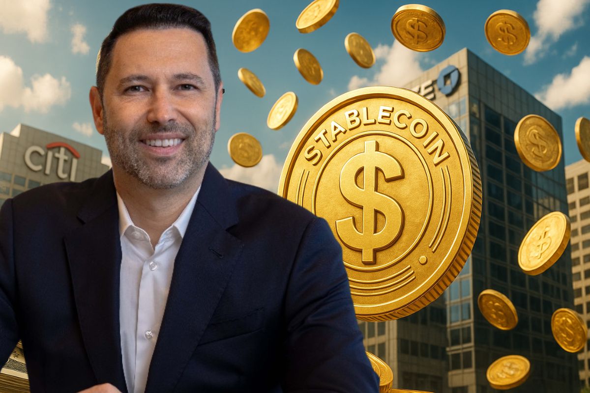 Charles Mendlowicz prevê que bancos adotarão stablecoins, unindo blockchain a transações globais e consolidando o papel das moedas digitais no mercado.