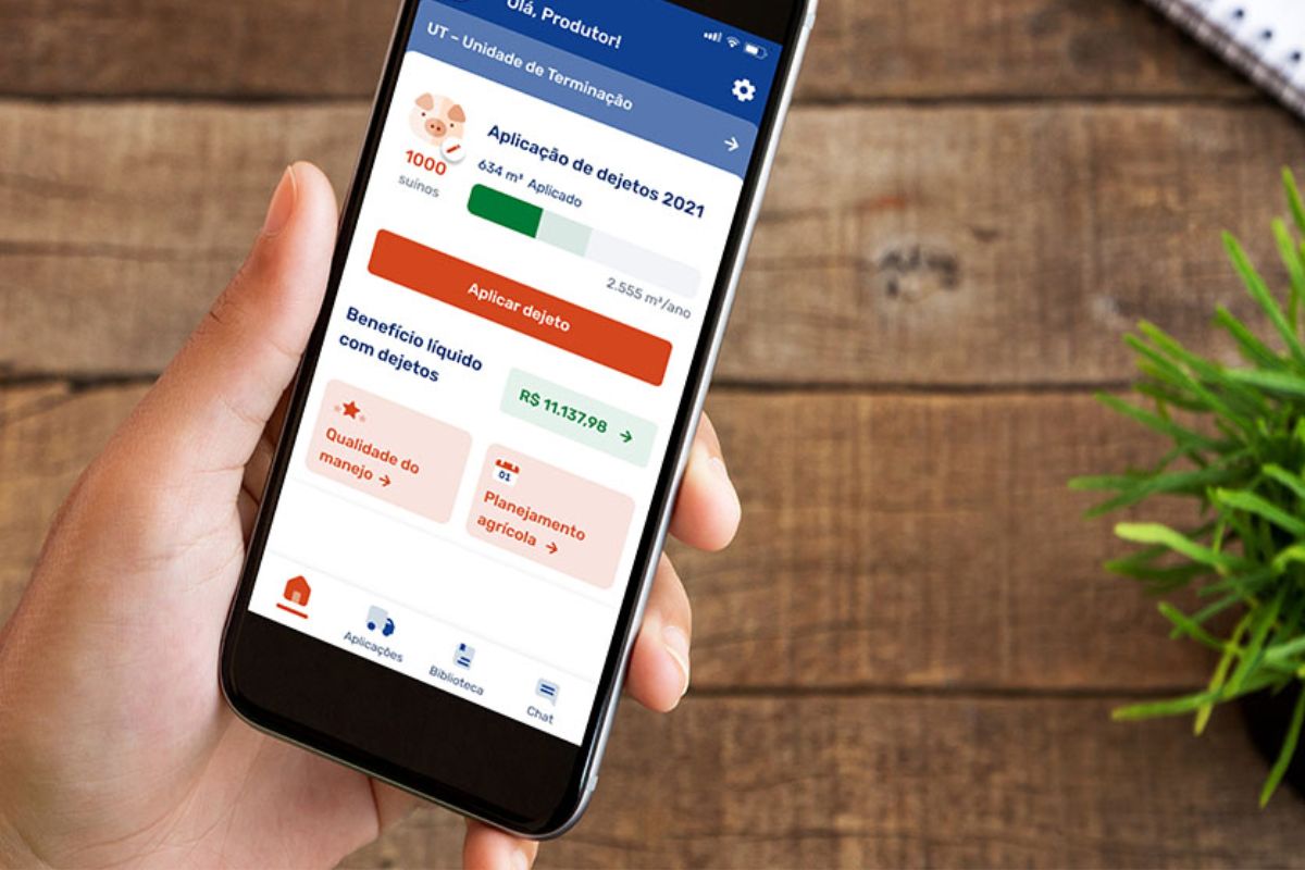 A transformação digital chegou de vez ao campo, e o EcoPiggy surge como uma das principais inovações da suinocultura familiar brasileira.
