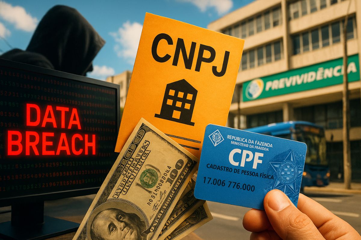 Novo golpe digital usa dados vazados, CNPJ laranja e até IA para clonar voz e pedir Pix urgente; entenda o roteiro e como se proteger