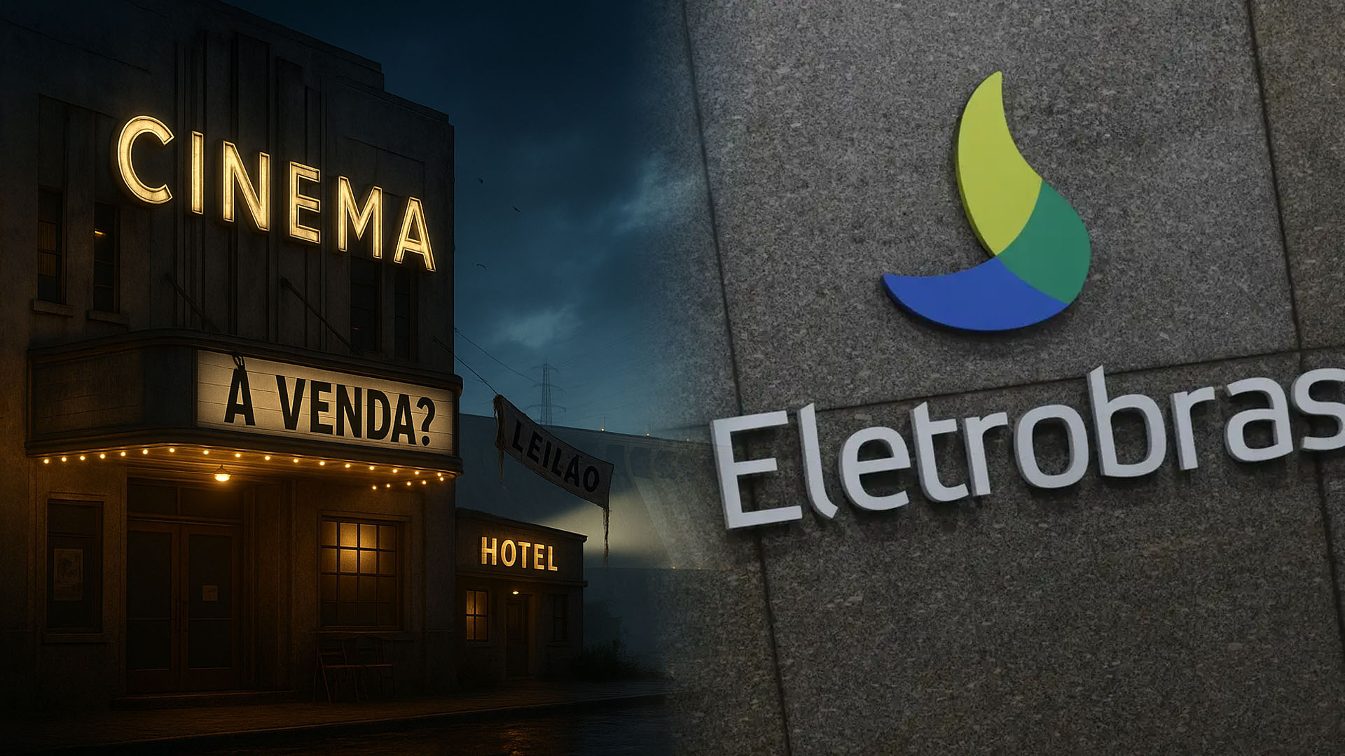 Eletrobras acelera desinvestimentos e mira se desfazer de hotel e até de um cinema herdados de hidrelétricas