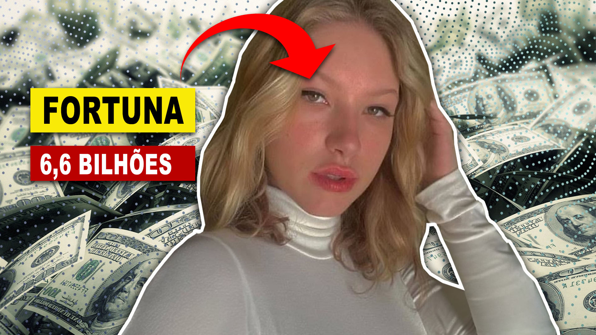 Essa jovem brasileira de 21 anos tem fortuna de 6,6 bilhões mesmo sem nunca ter trabalhado na empresa da família, conheça a herdeira da WEG