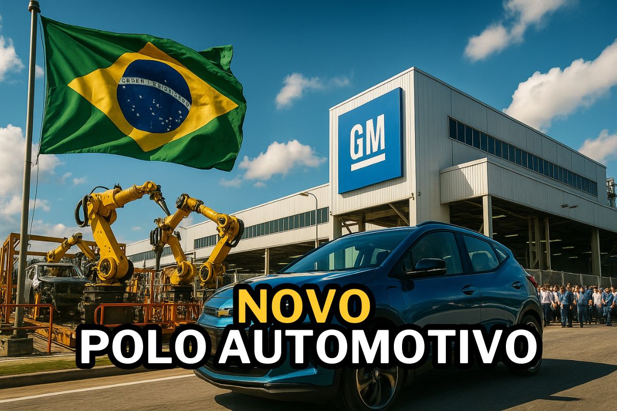Ceará entra na rota dos carros elétricos: polo automotivo multimarcas começa a produzir e promete 9 mil empregos diretos e indiretos