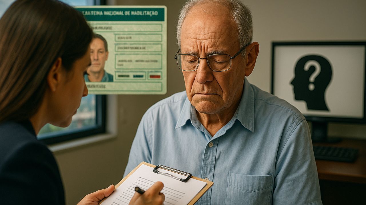 Exame psicológico para todos na renovação da CNH: Proposta avança e, apesar de universal, impacta mais os idosos com maior custo e frequência