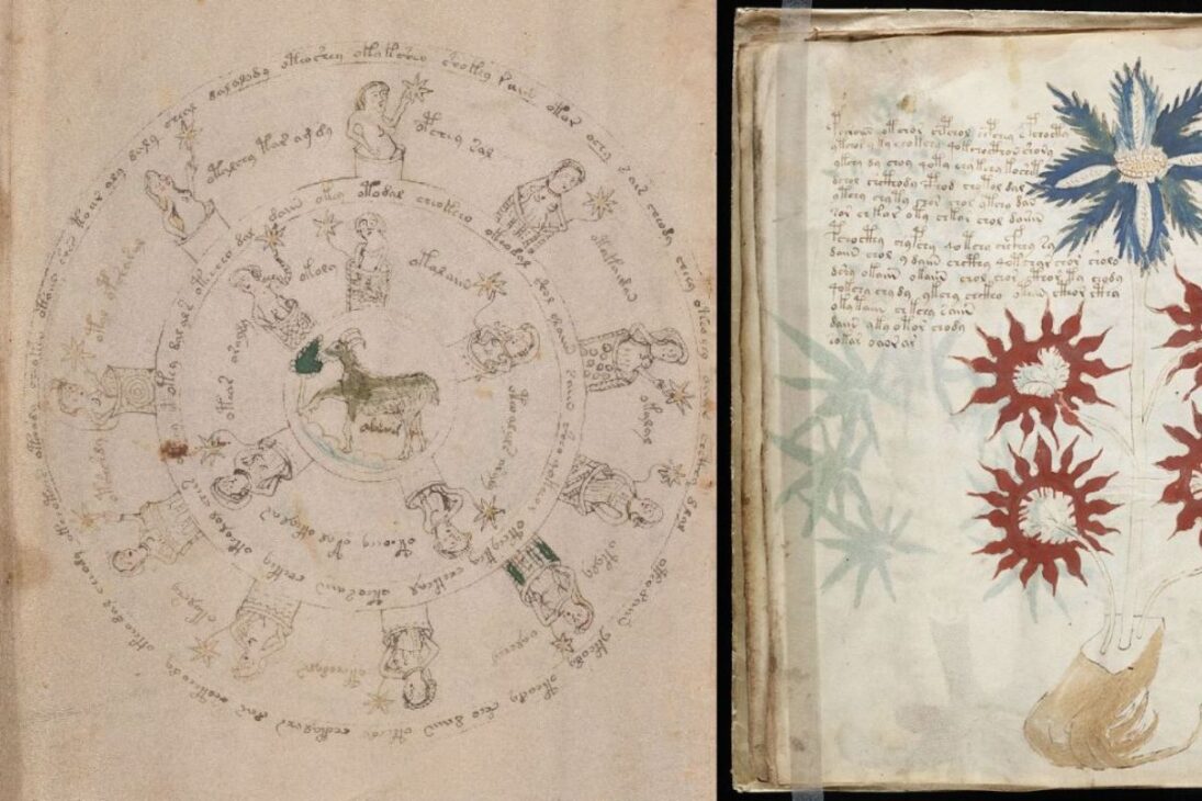 Existe un libro de 600 años escrito en un idioma que ni la CIA consiguió descifrar y sus ilustraciones de plantas imposibles intriguen a la ciencia hasta hoy