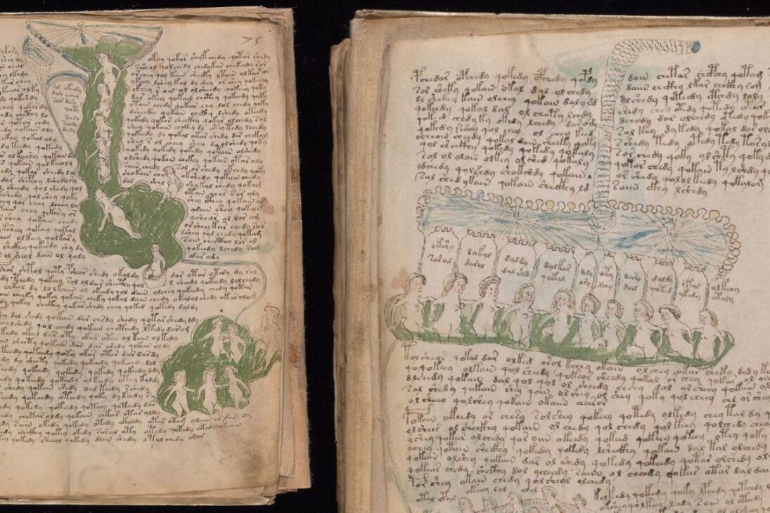 Existe un libro de 600 años escrito en un idioma que ni la CIA consiguió descifrar y sus ilustraciones de plantas imposibles intriguen a la ciencia hasta hoy