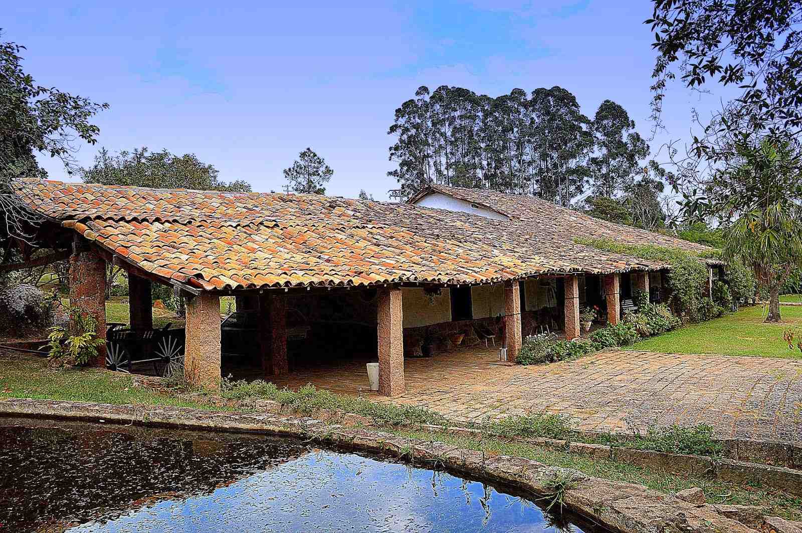 Fundada em 1595 em Itu, a Fazenda Concórdia é uma das mais antigas de São Paulo e preserva marcas da escravidão, do café e da imigração italiana.