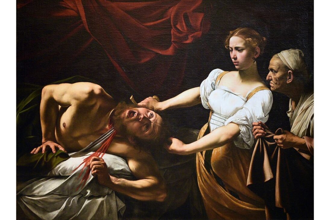 Familia encuentra en el ático un cuadro perdido de Caravaggio valorado en 900 millones de dólares tras 400 años desaparecido