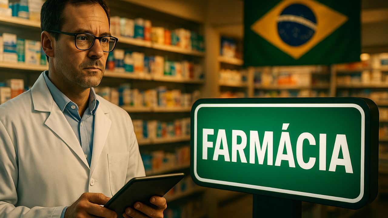 Farmácias no Brasil o império de bilhões que explica por que existe uma em cada esquina e o que elas realmente querem com seus dados