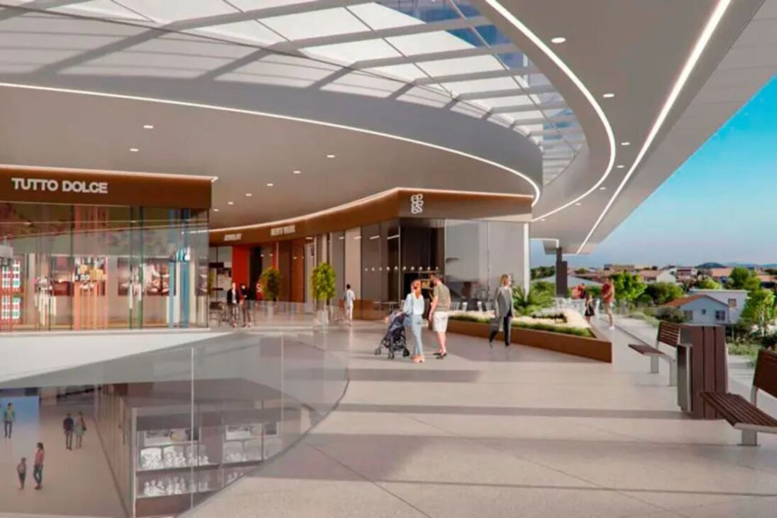 Flow Open Mall inaugura en Curitiba con Max Atacadista, más de 60 tiendas, gimnasio moderno y 700 plazas en concepto de shopping al aire libre en Uberaba