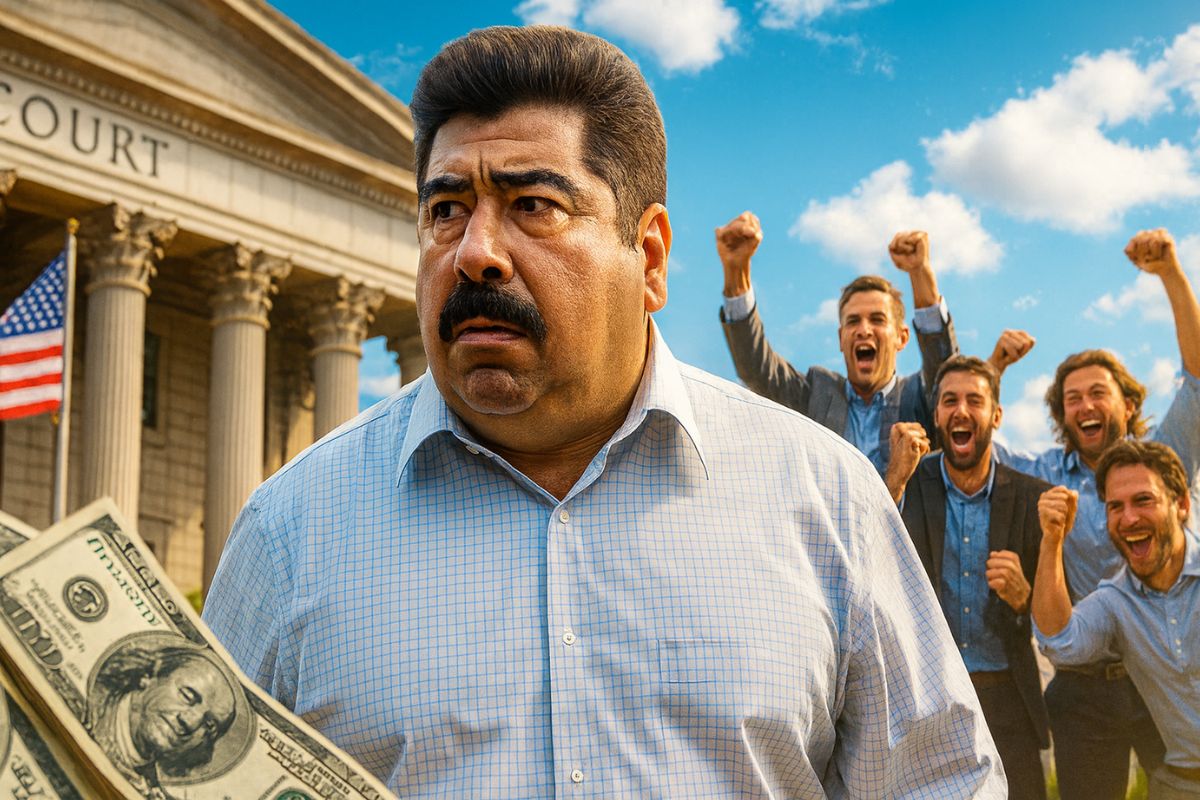 Funcionário nos Estados Unidos vence bolão da loteria e, após decisão judicial, precisa dividir o prêmio da loteria por um acordo verbal antigo.