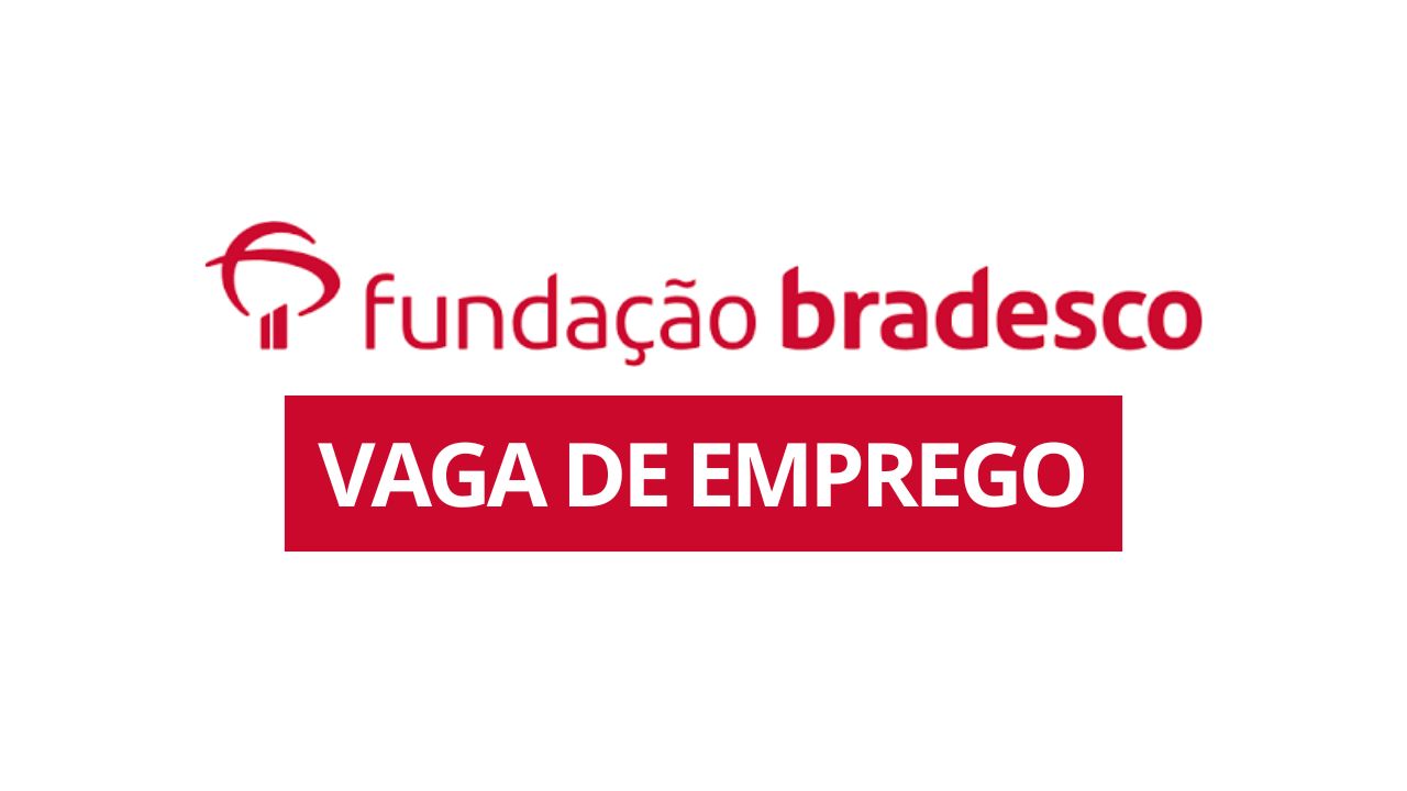 Fundação Bradesco oferece vaga de emprego para orientador pedagógico em Cuiabá, com benefícios completos e foco em educação de qualidade.