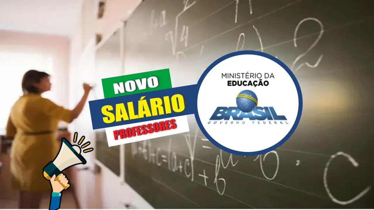 Novo salário dos professores da rede pública ainda é mistério e vira pauta quente: MEC atrasa anúncio do novo piso salarial e deixa categoria, estados e municípios brasileiros em alerta
