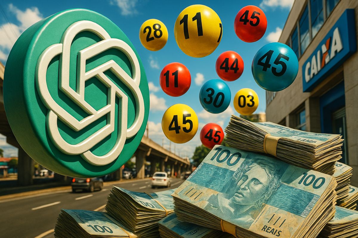ChatGPT explica se é possível ganhar na loteria com IA, analisando probabilidade e estratégia para jogar melhor — sem truques infalíveis.