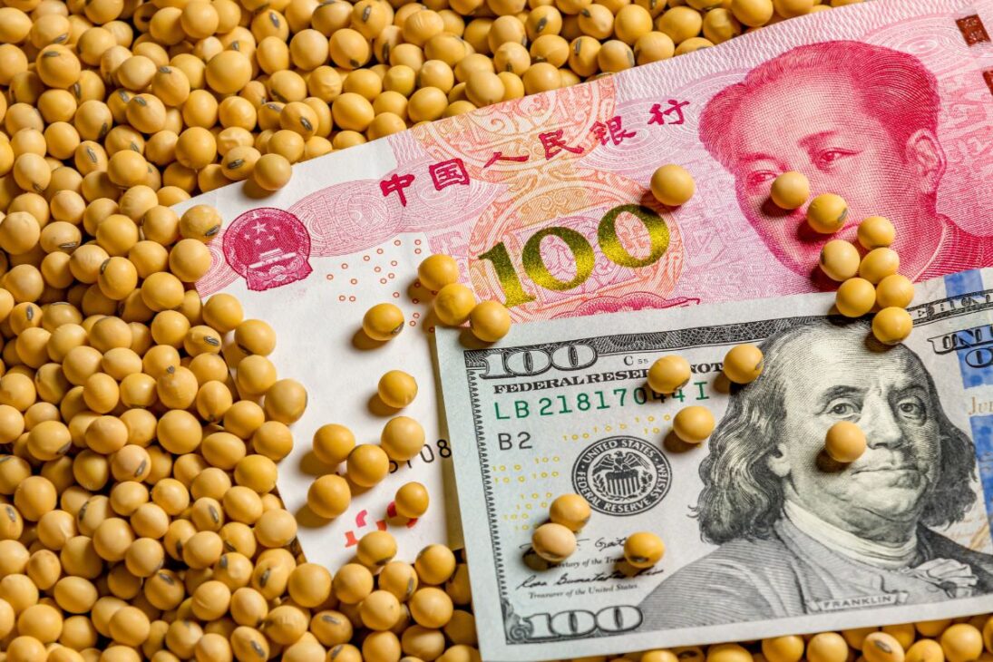 Governo Trump avalia pacote de US$ 10 bilhões para socorrer o agro americano após soja despencar 80% nas vendas para a China em meio à guerra comercial