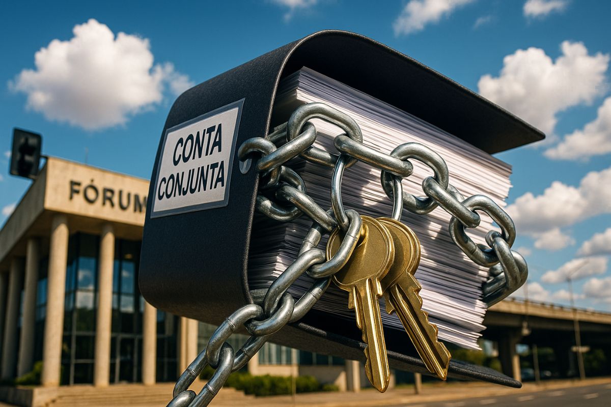 Entenda como funciona a herança e conta conjunta, quando o alvará judicial substitui o inventário, quais limites o juiz impõe, como evitar apropriação indébita e quais cuidados os herdeiros devem ter para liberar os valores corretamente.