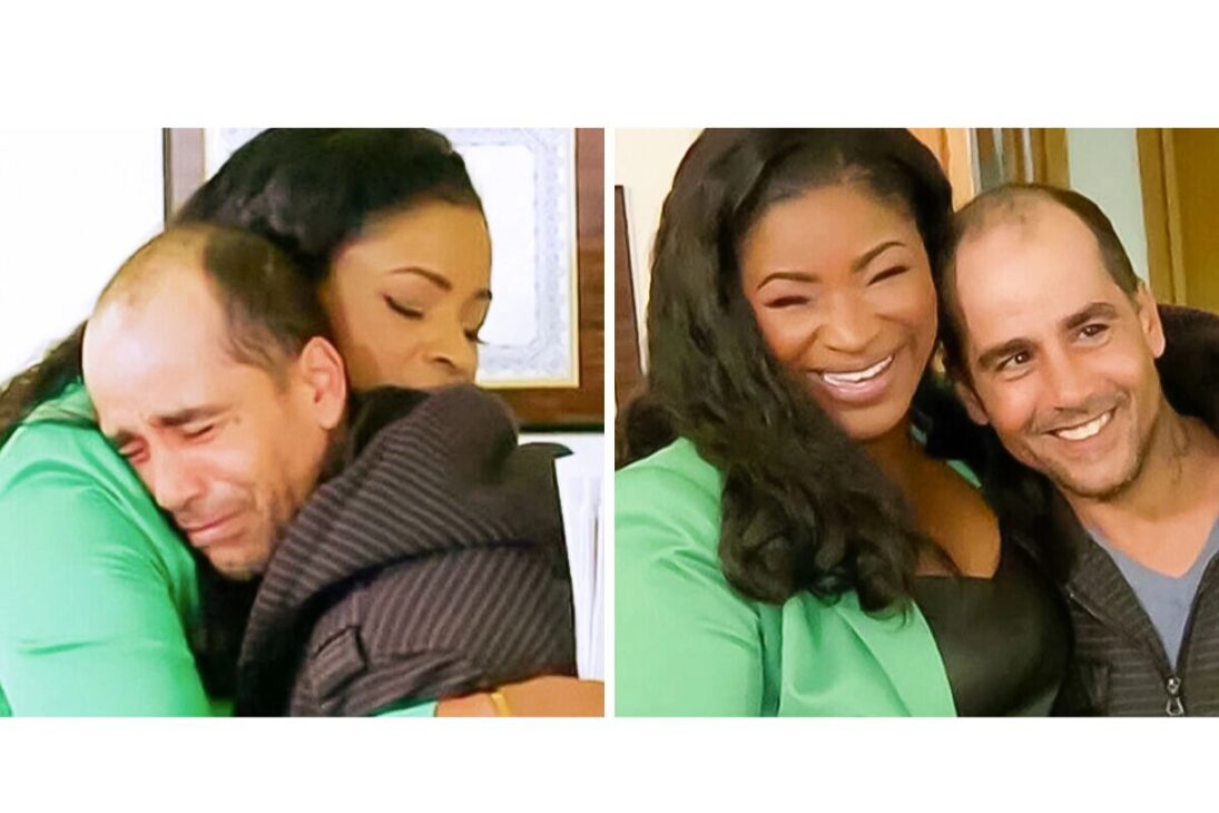 Hombre encuentra un cheque de US$ 10 mil en la calle, devuelve a la dueña y la empresaria, conmovida, le da a él una casa y un trabajo para reiniciar su vida