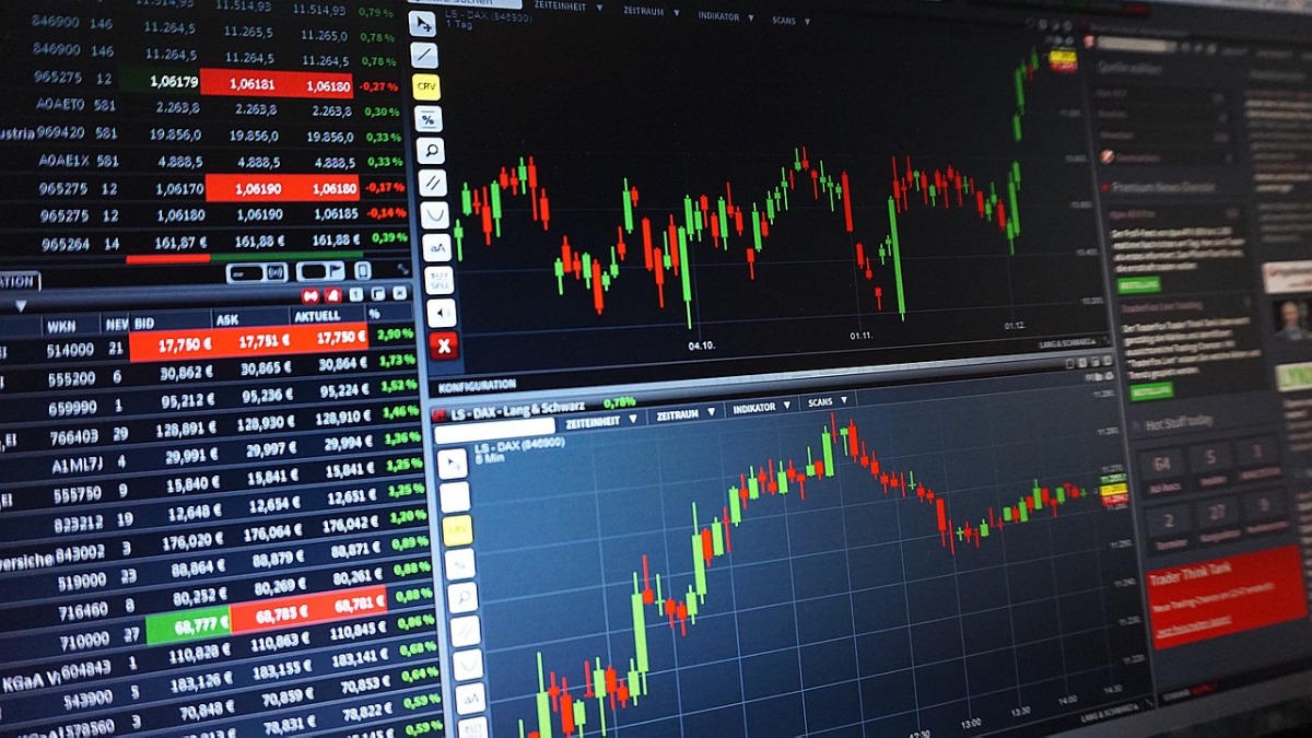 Cómo compensar pérdida en la Bolsa en el Impuesto sobre la Renta