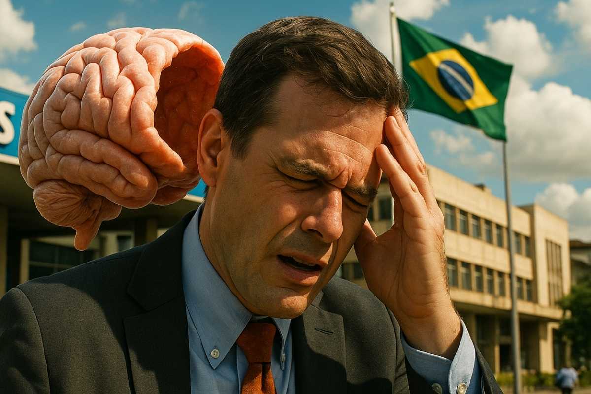 Um caso médico francês revelou que um homem viveu com 90% do cérebro humano ausente por causa de uma hidrocefalia, mas manteve consciência plena graças à neuroplasticidade, desafiando tudo o que se sabe sobre os limites da mente.