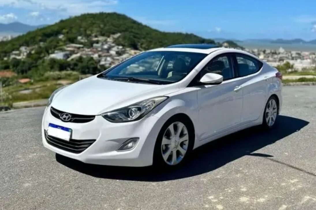 Con precio de R$ 65 mil y motor 2.0 flex, este automático entrega techo solar y aire dual zone; conoce Hyundai Elantra GLS 2.0 2015