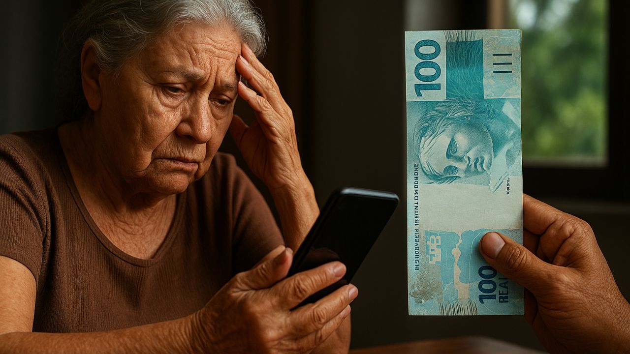 Idosa de 71 anos faz pix errado de mais de R$ 36 mil por engano, tenta reaver o dinheiro e descobre que a beneficiária se recusou a devolver