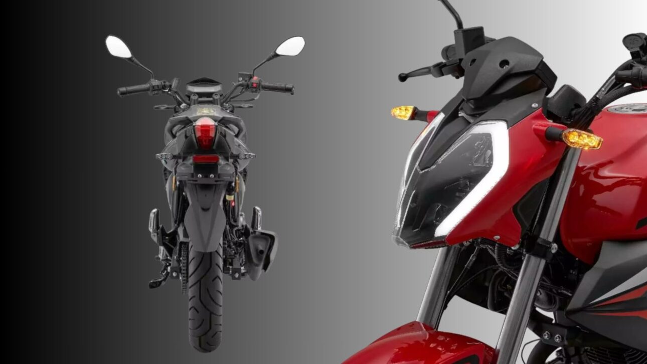 Shineray SBM 150 2026 Llega A Brasil Por R$ 16.290 Con Motor 150 Cc, 12,2 Cv, Tanque De 16 Litros Y Frenos A Disco Con ABS.