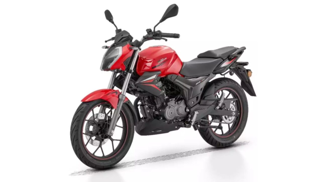 Shineray SBM 150 2026 Llega A Brasil Por R$ 16.290 Con Motor 150 Cc, 12,2 Cv, Tanque De 16 Litros Y Frenos A Disco Con ABS.